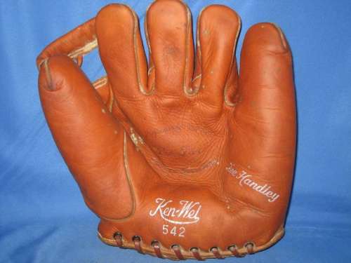 Lee Handley Ken Wel 542 Front